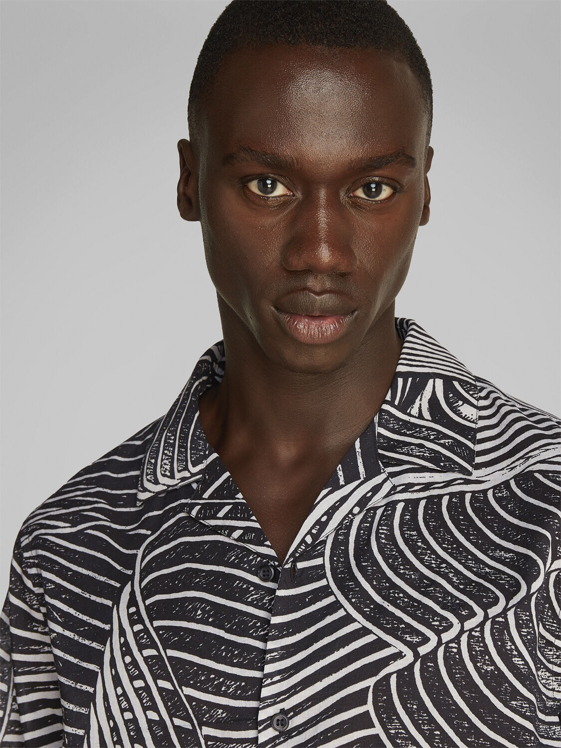 RESORT SHIRT-PRINT