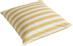 Été Pillow Case-63 x 60-Warm yellow