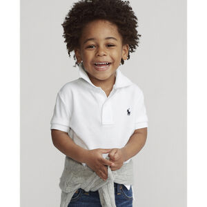 The Iconic Mesh Polo Shirt