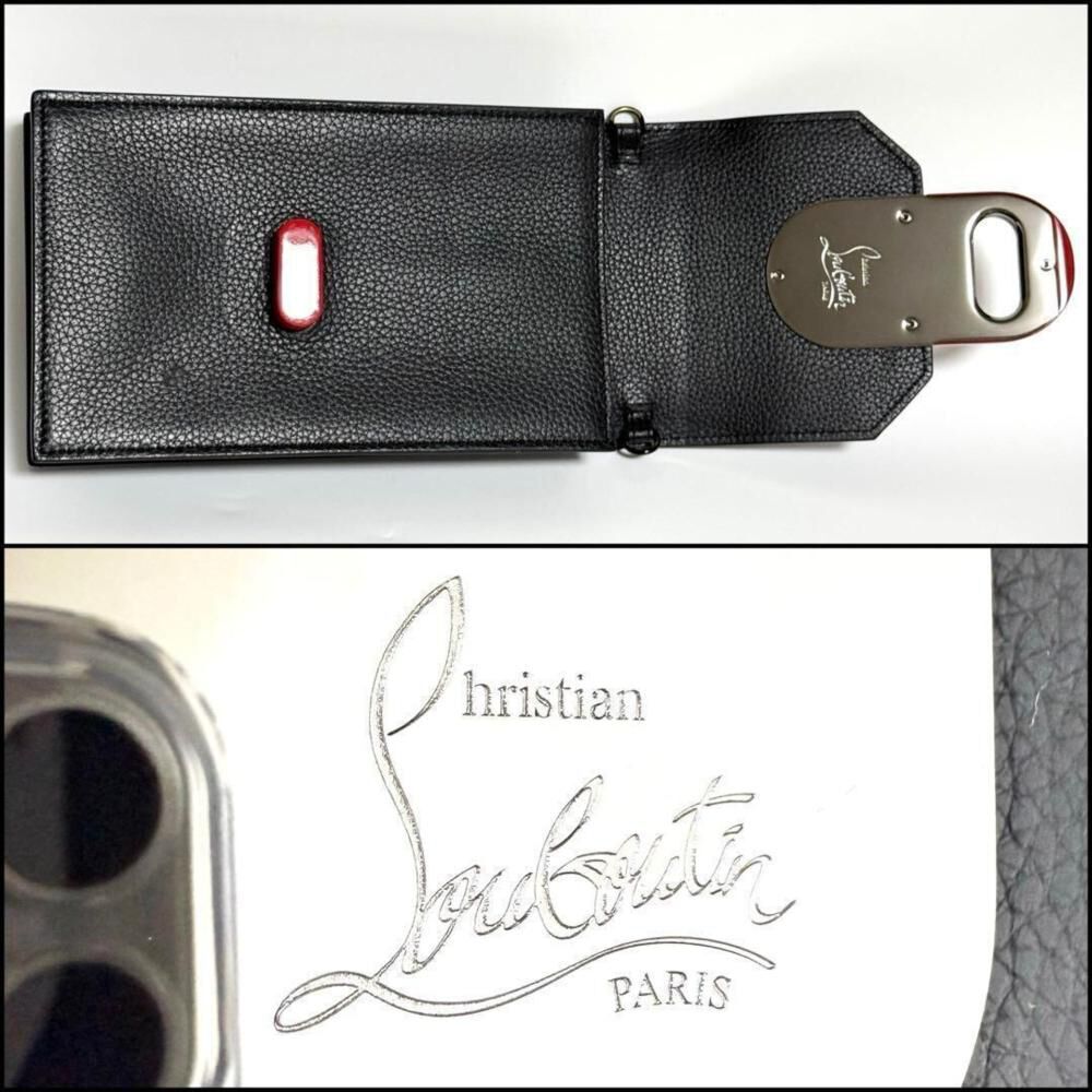 Christian Louboutin Shoulder Bag