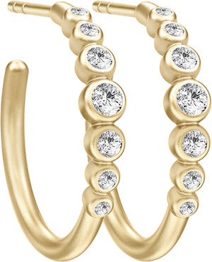 Grace Hoop - Gold