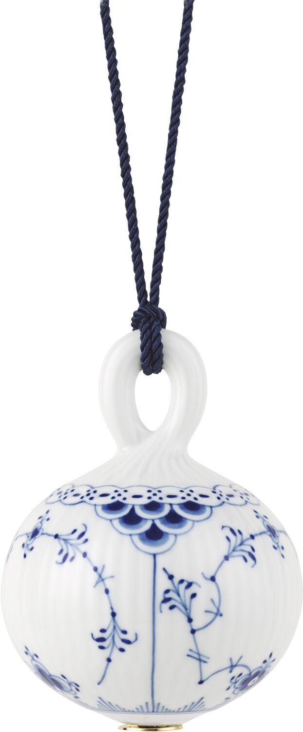 Musselmalet Halvblonde