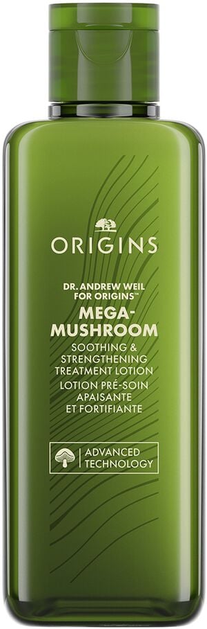 DR. WEIL MEGA-MUSHROOM SOOTHING & STRENGTHENING TREATMENT LOTION