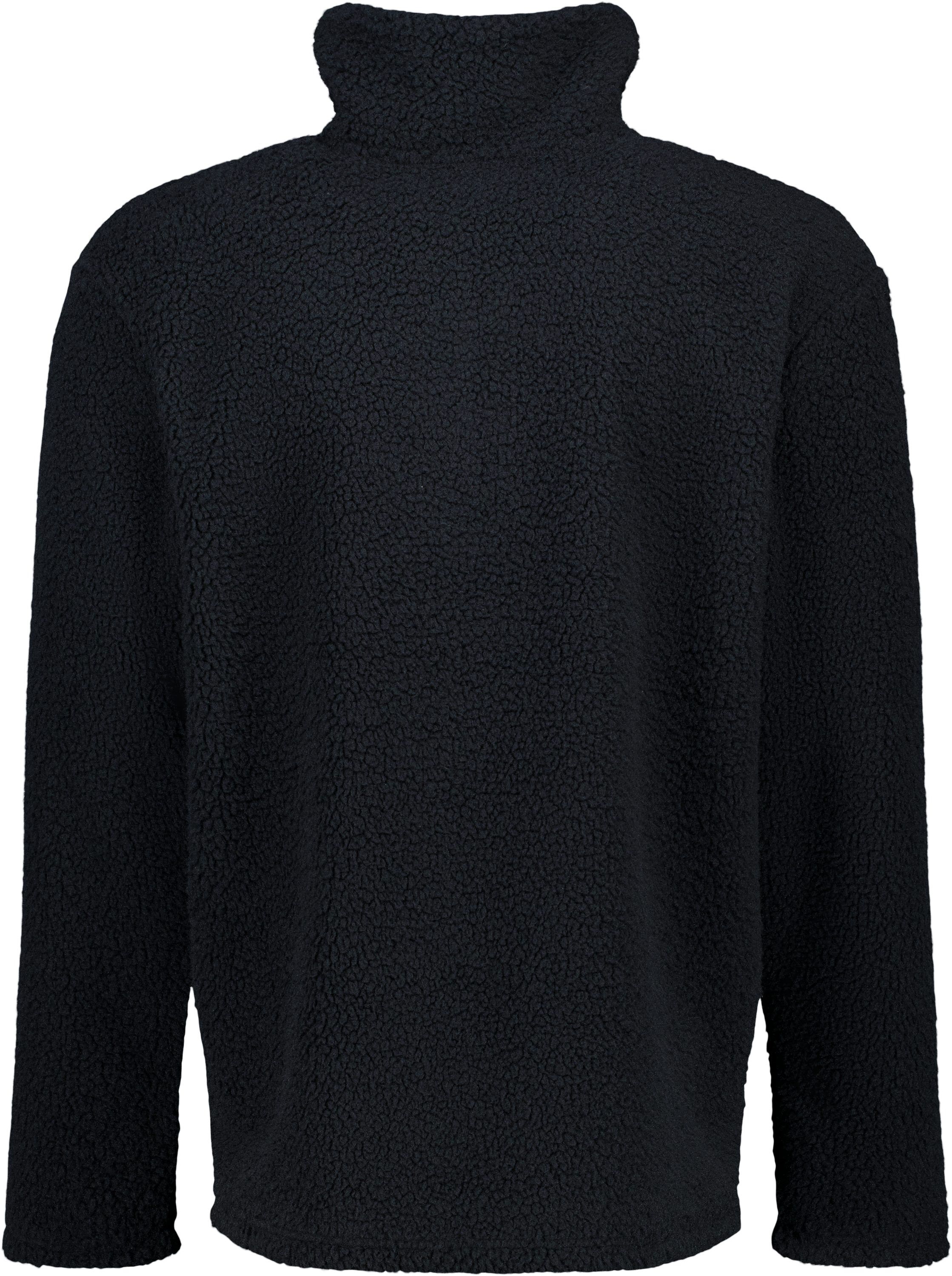 Ted Pile Halfzip Fleecetr&oslash;je