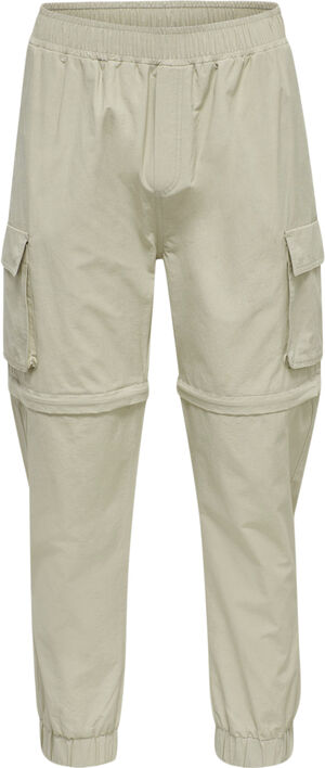 Trap Zip Off bukser