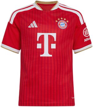 FC Bayern Munchen 26/27 Hjemmebanetr&oslash;je