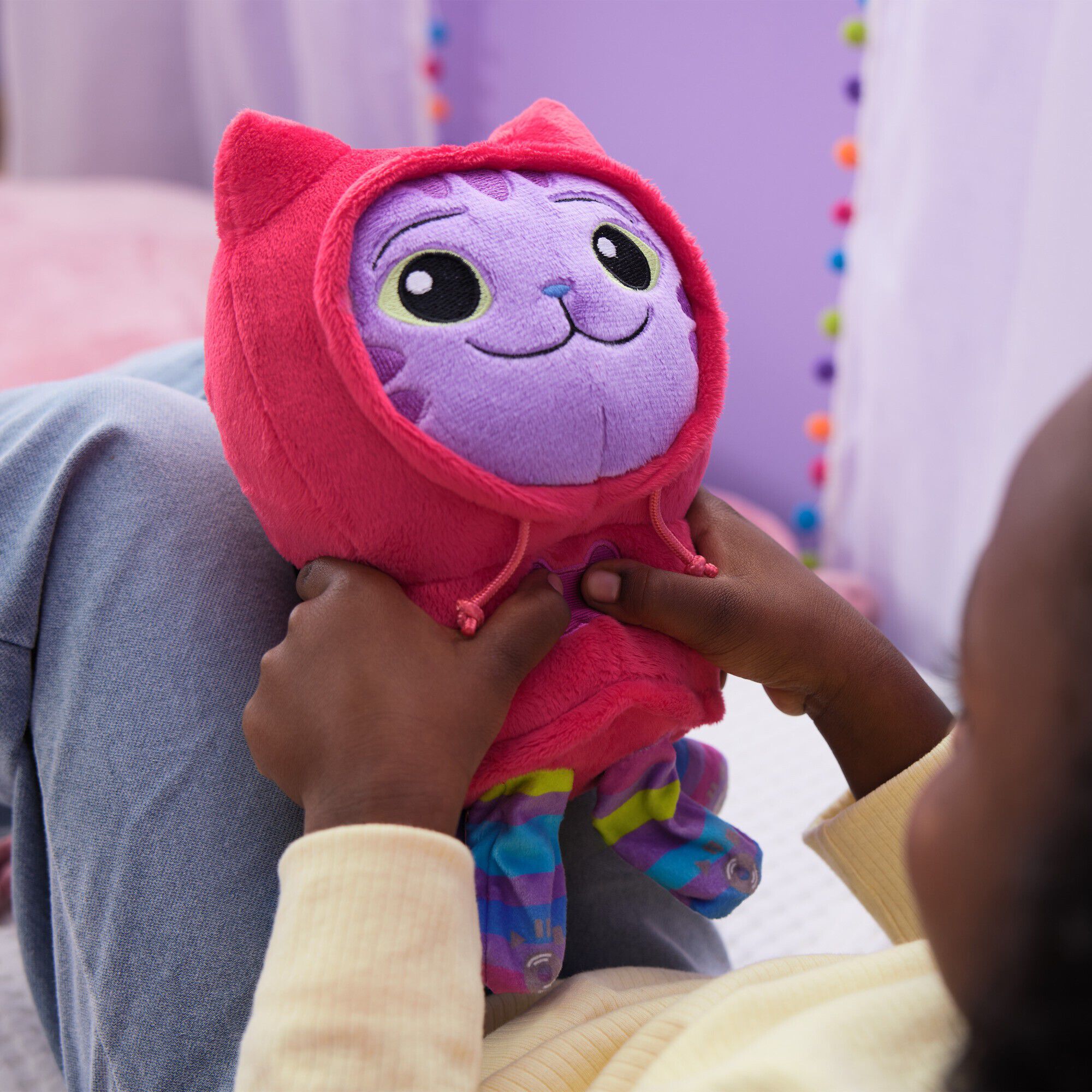 Gabbys Dollhouse Deluxe P