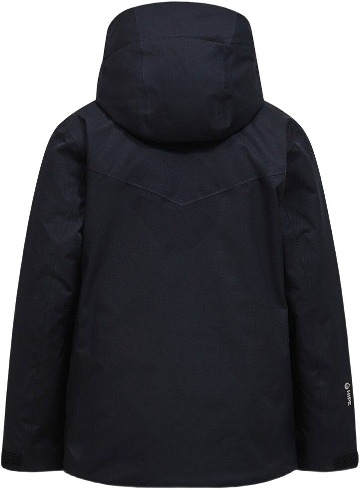 Maroon Insulated Vinterjakke