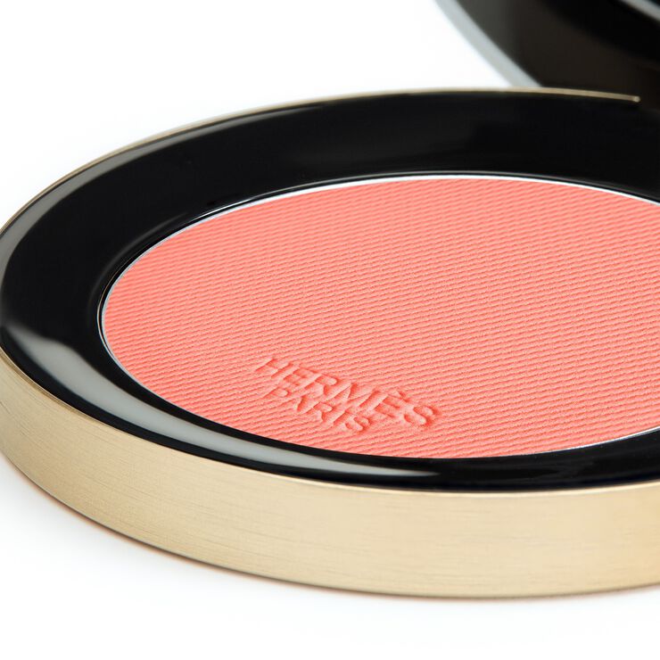 Rose Hermès Silky Blush Powder