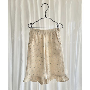 BLOOMING RUFFLE PANT