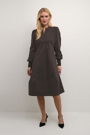 CUantoinett Rib Dress