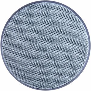 Røgalarm optisk 10 cm Blå