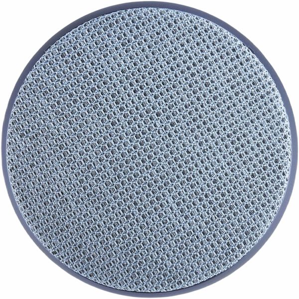 Røgalarm optisk 10 cm Blå