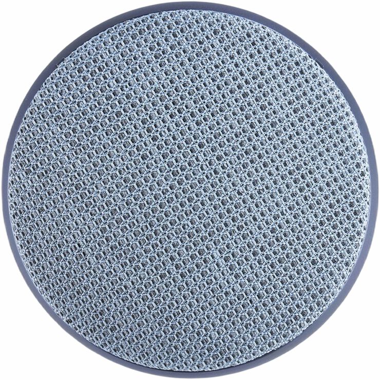 Røgalarm optisk 10 cm Blå