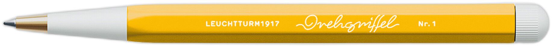 LT1917 Drehgriffel Nr 1 kuglepen Sunflower 374007