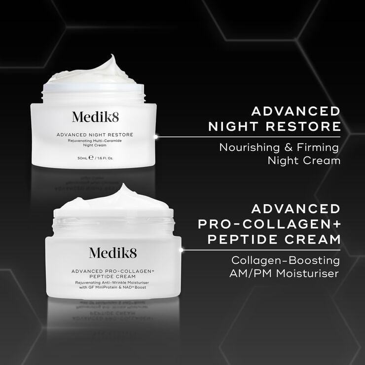 Advanced Pro Collagen + Peptide Cream
