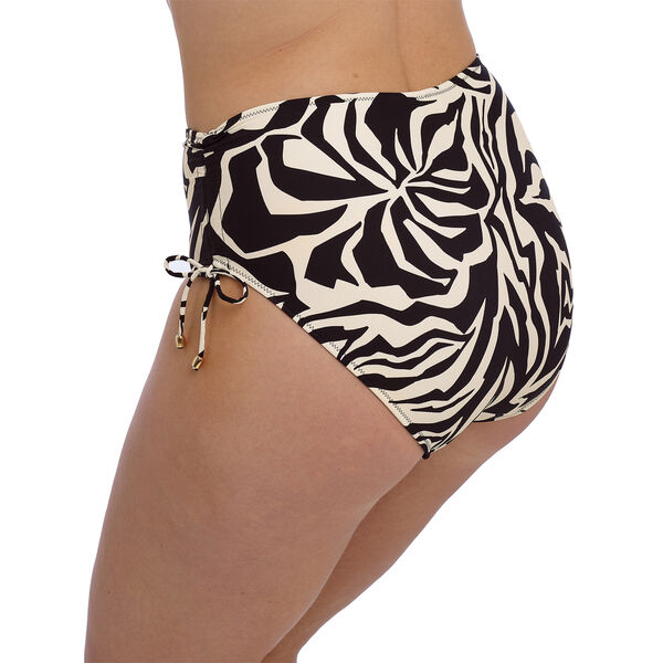 ARUBA NIGHTS HIGH WAIST BIKINI BRIE
