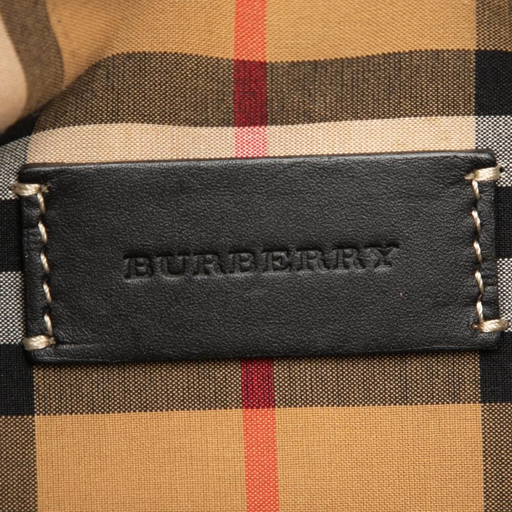 Burberry Bucket Bag
