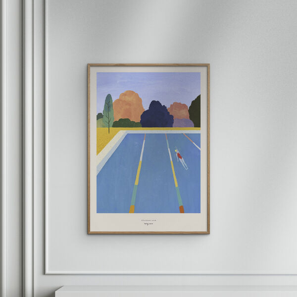 Henry Rivers - Afternoon swim