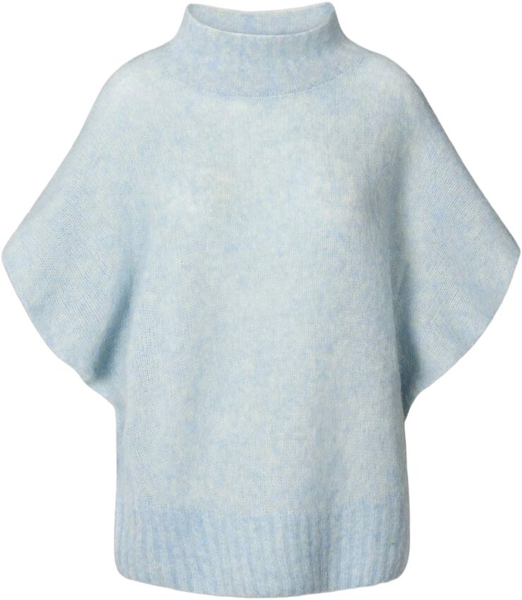 Superlight knit tunic top - Asna