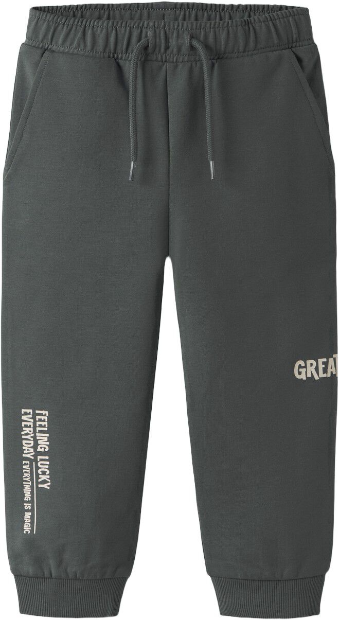 NMMBENJA NREG SWEAT PANTS UNB