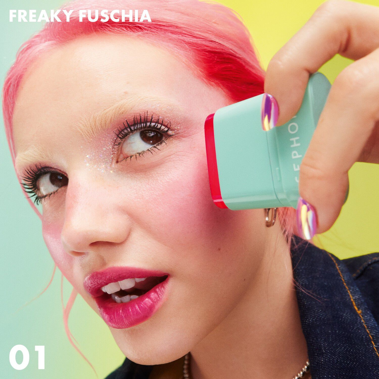 Color Twister - Forvandlende farveolie i stiftform