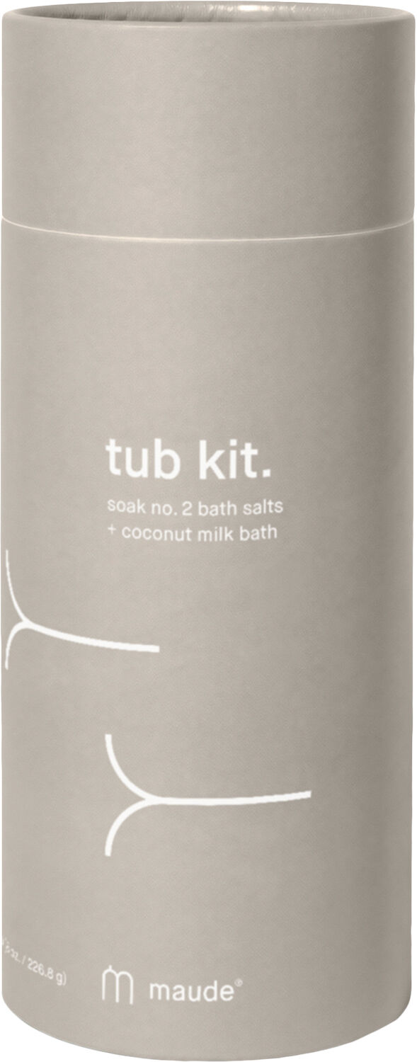 Maude - Tub Kit no. 2