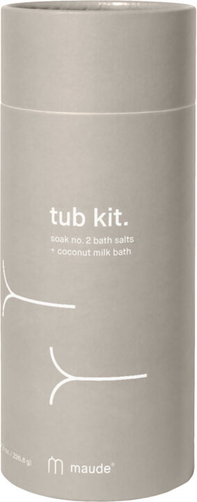 Maude - Tub Kit no. 2