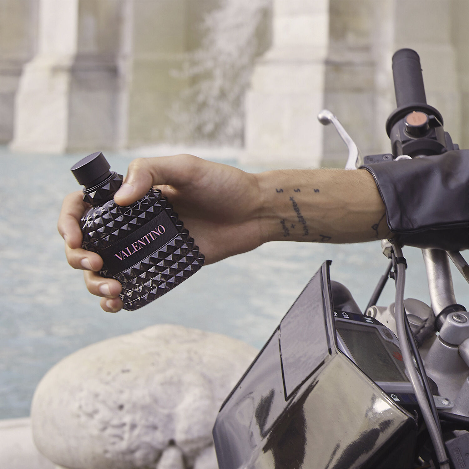 Valentino Uomo Born In Roma  Eau de Toilette