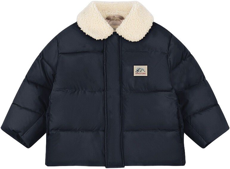 ALPI COLLAR JACKET GRS