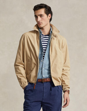 Bayport Poplin Jacket