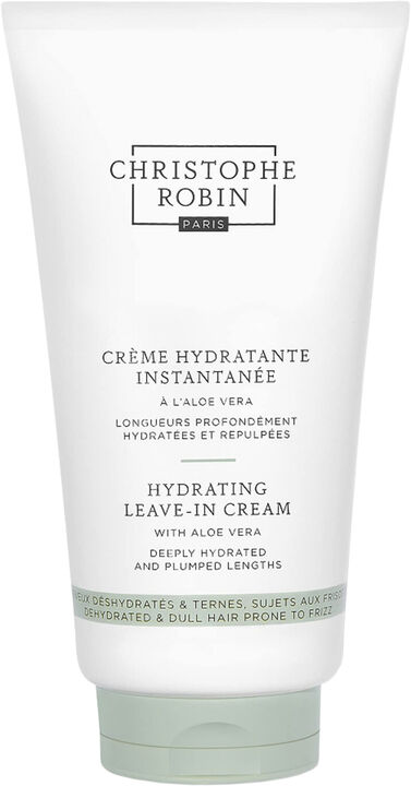Aloe Vera Hydrating Leave-in Cream Fugtende hårcreme med aloe vera