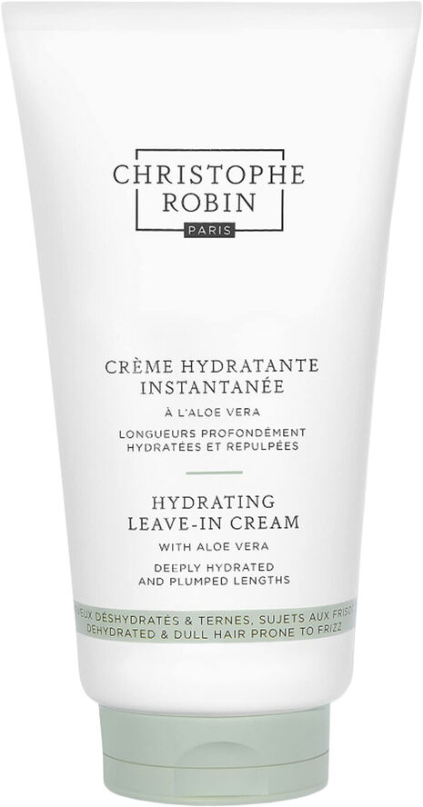 Aloe Vera Hydrating Leave-in Cream Fugtende hårcreme med aloe vera