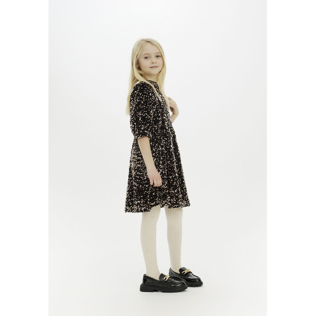 TNMarlin Sequin S_S Dress