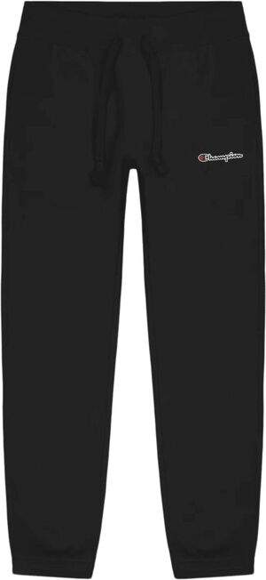 elastic cuff pants