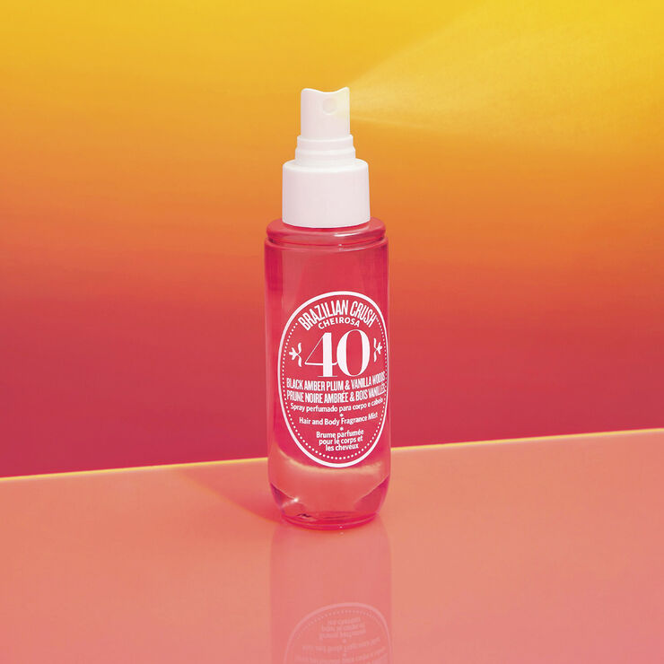 Brazilian Crush Cheirosa 40 - Hair & Body Fragrance Mist