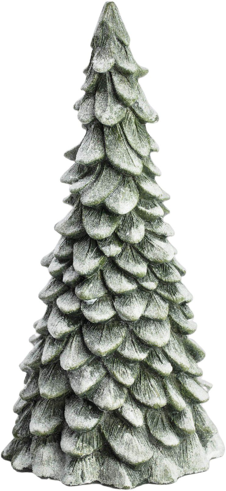 Julegranen, Grandam, stor