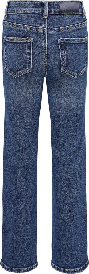 KOGJUICY WIDE LEG DNM CRO557 NOOS