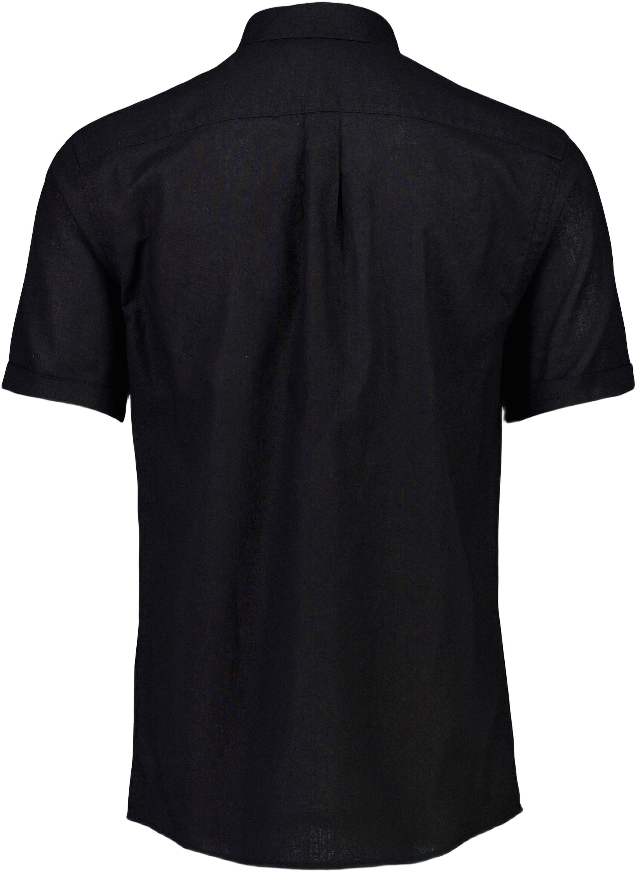 Cotton/linen shirt S/S