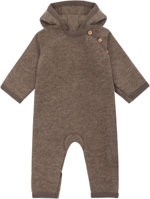 Hjemmestrikket Uldhuvud