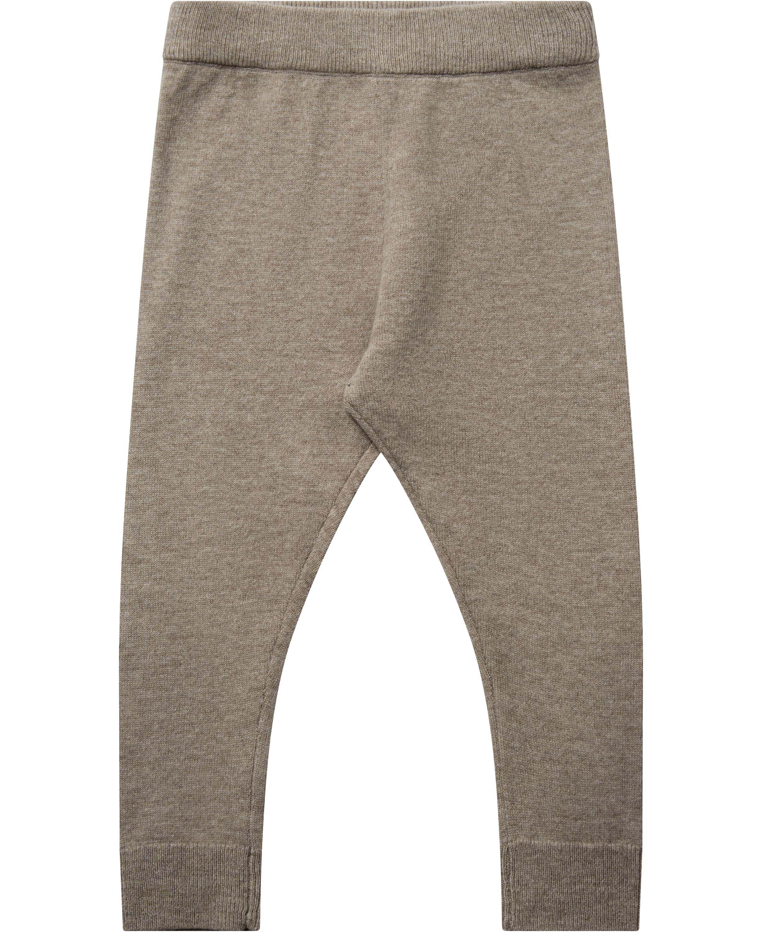 Strikka RWS wool & cashmere baby pants