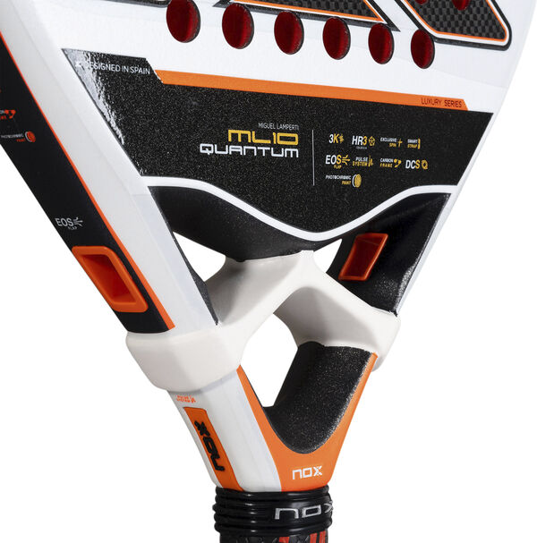 Migual Lamperti 10 Quantum 3K Padelbat