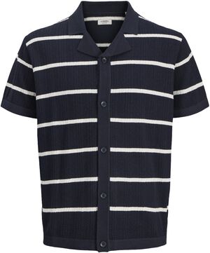 JREBSTANCE KNIT RESORT SHIRT SS