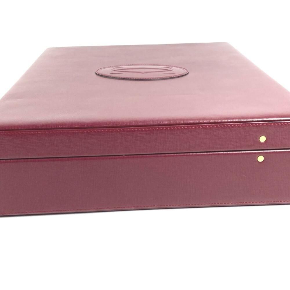 Cartier Briefcase