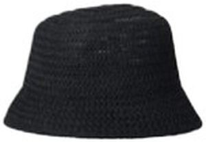 SANDIE Raffia Hat
