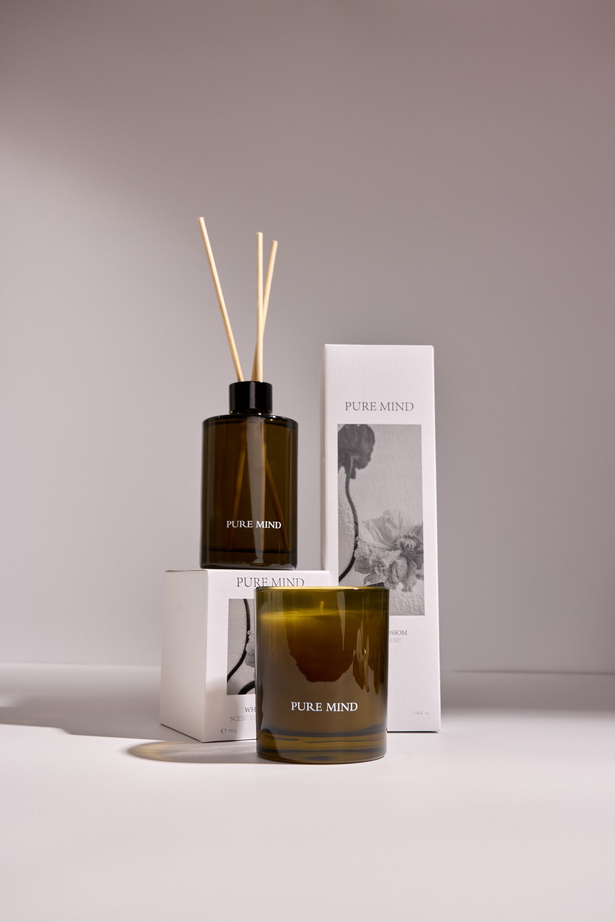 200ml pure mind