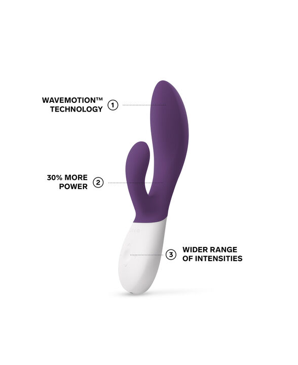 Ina Wave 2 Rabbit Vibrator