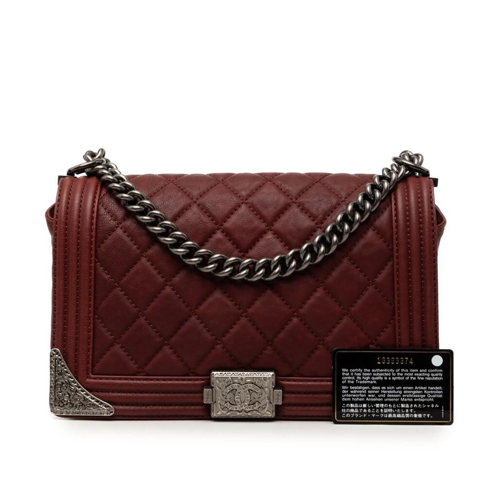 Chanel Boy Bags