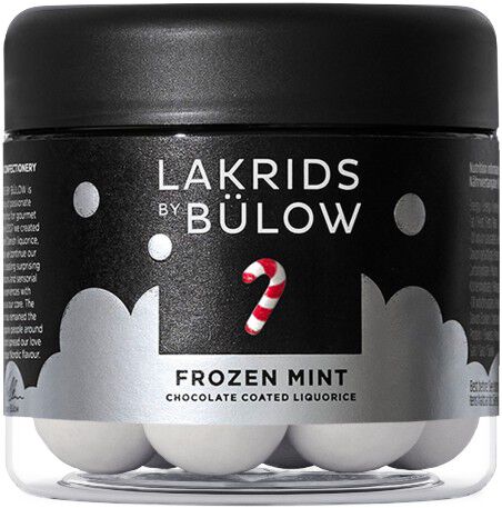 SMALL FROZEN MINT