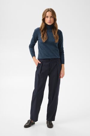 J2046, MilaSZ Rollneck Pullover